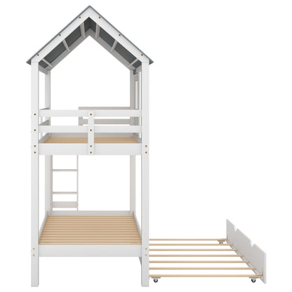 House Bunk Bed Design